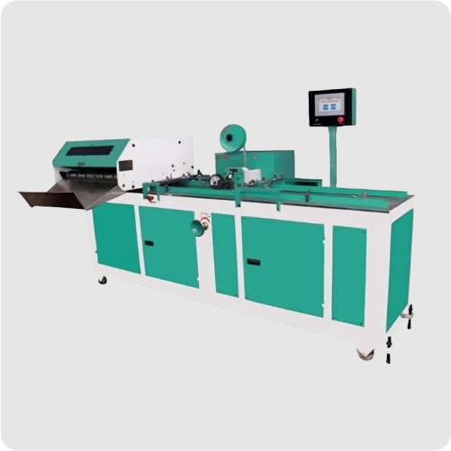 Notebook Making Machine